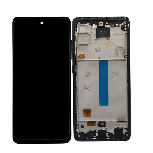 Per Samsung Galaxy A52 5G A525 SM-A526U Display LCD Touch Screen Digitalizzatore Telaio - Foto 4 di 8