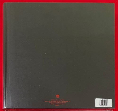 The White Stripes – Elephant - Sealed UHQR – Numbered 45 RPM 200 Gram Vinyl LP - Picture 3 of 5