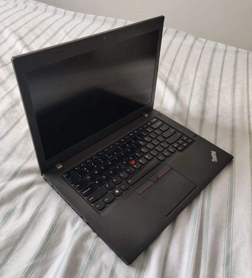Lenovo ThinkPad T460 · i5-6300U · 16GB · 512GB, photo 1 of 5