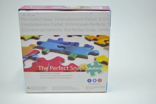 Charles Wysocki Sugar & Spice 1000 Piece Complete Puzzle - Picture 2 of 8