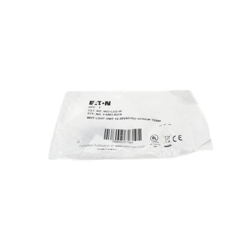 EATON M22-LED-W 12-30VAC/DC NSMP