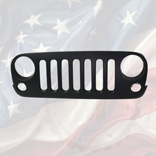 Replacement Jeep Wrangler Grille Assembly Fits 2007-2018 Jeep Wrangler Ch1200313