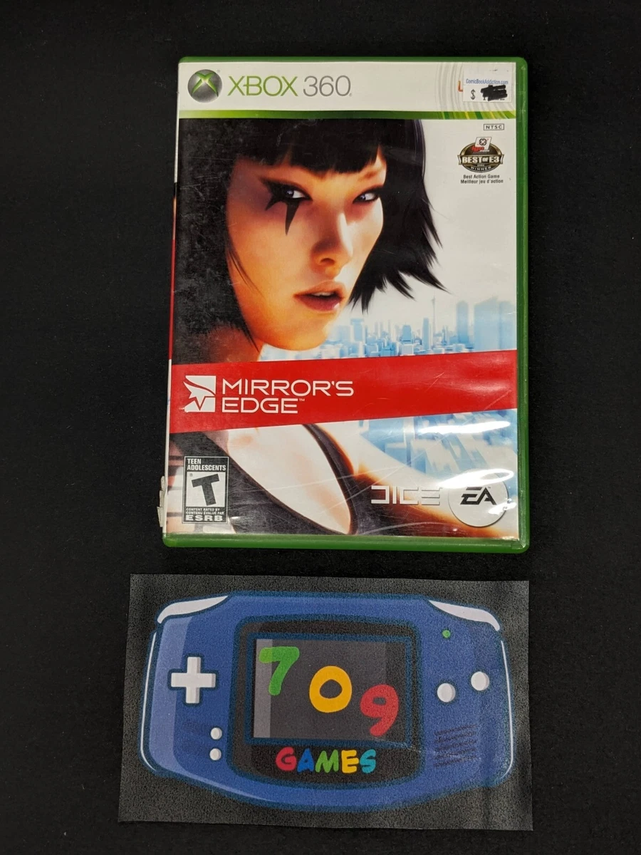 mirrors edge | eBay