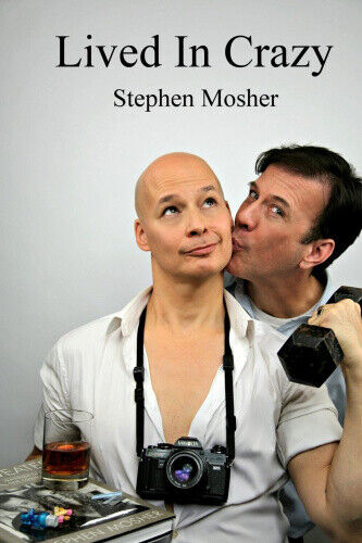 Thumbnail - Lived In Crazy By Mosher, Stephen