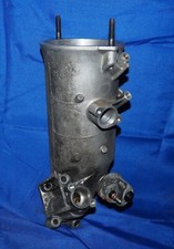 1986-1991 Mercedes W124 W126 OM603 Engine Oil Filter Housing OEM W/Warranty