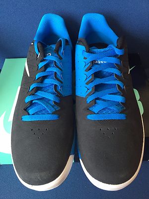 Nike Paul Rodriguez CTD SB sz 13 Black/White-Photo Blue 654863-014