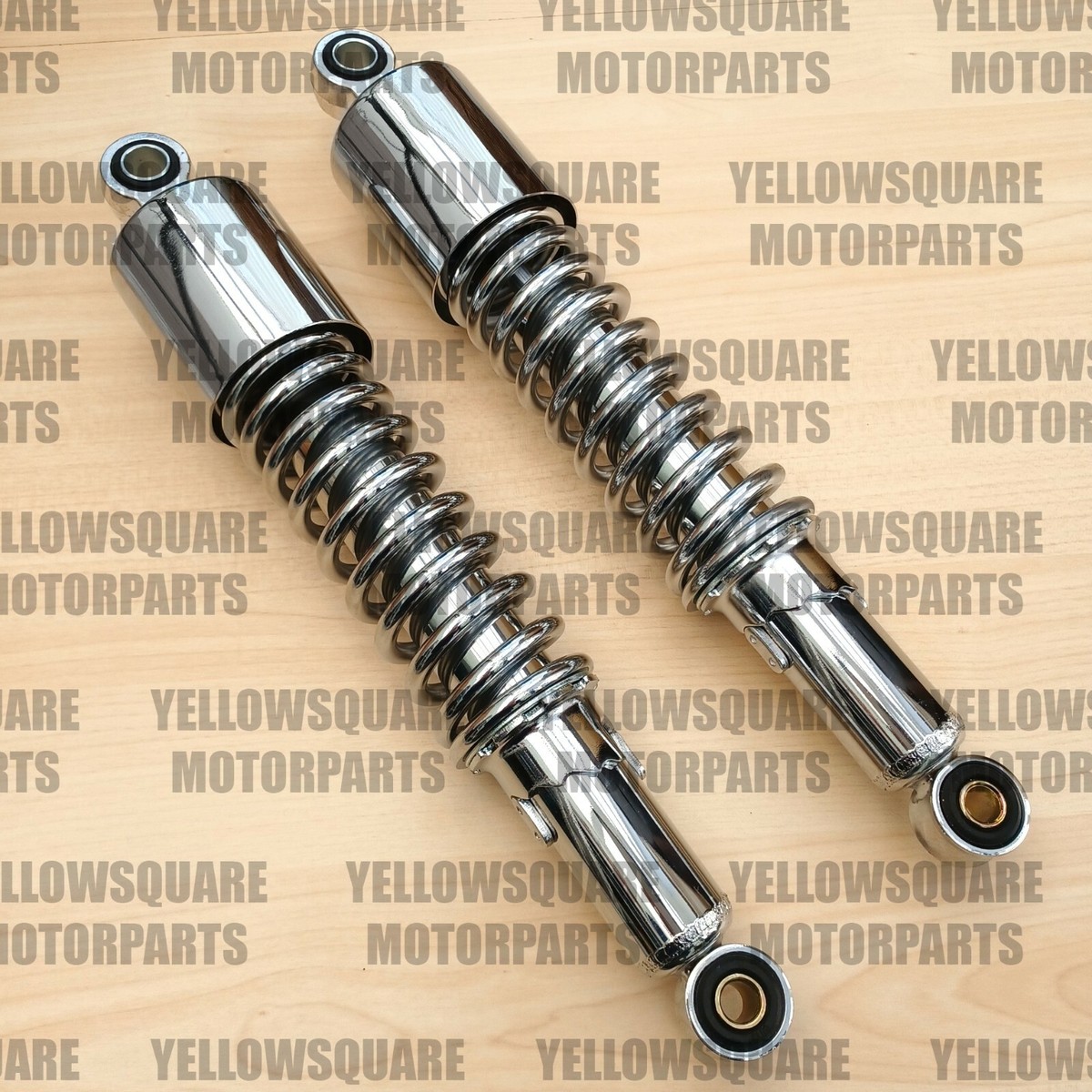 Rear Shock Absorbers Yamaha DT250 DT400 XJ550 - DT 250 400 Shocks