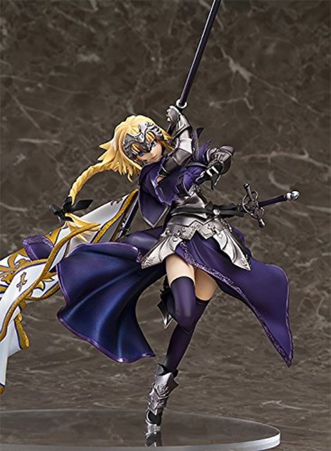 Max Factor Fate Apocrypha Jeanne D Arc 1 8 Scale Abs Pvc Painted Finished For Sale Online Ebay