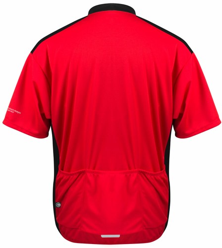 Big Man's Colossal Cycling Jersey | Loose Fit Extended Size Bike Jersey - Picture 27 of 27