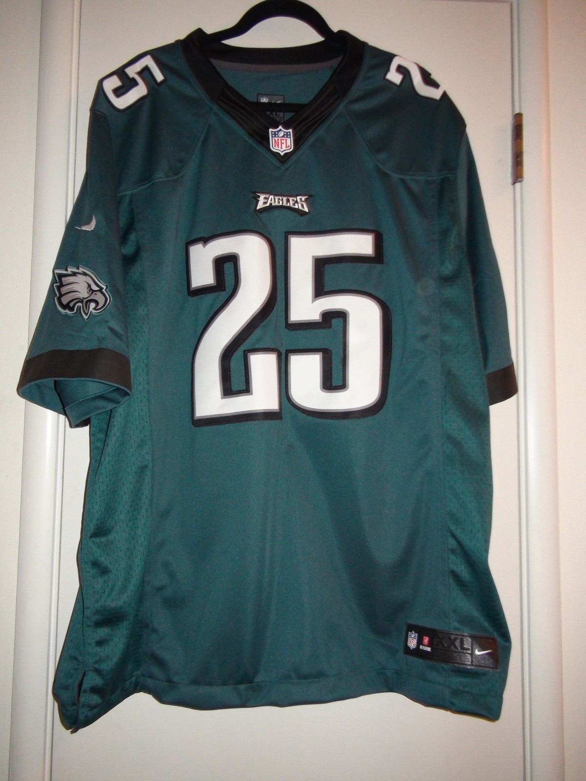 nike limited football jersey