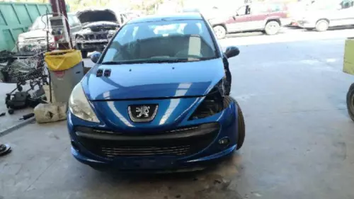 0341H0 Colector Escape para PEUGEOT 206 + Básico 2009 2087491 - Imagen 4 de 10