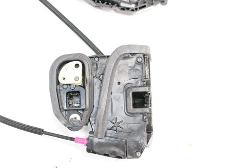 2019-2023 CHEVROLET FRONT RIGHT SIDE BLAZER DOOR LOCK LATCH W/ HANDLE BASE OEM - Foto 4 di 8