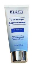 Dr Denese Glow Younger Body Concealer  3.4 oz...