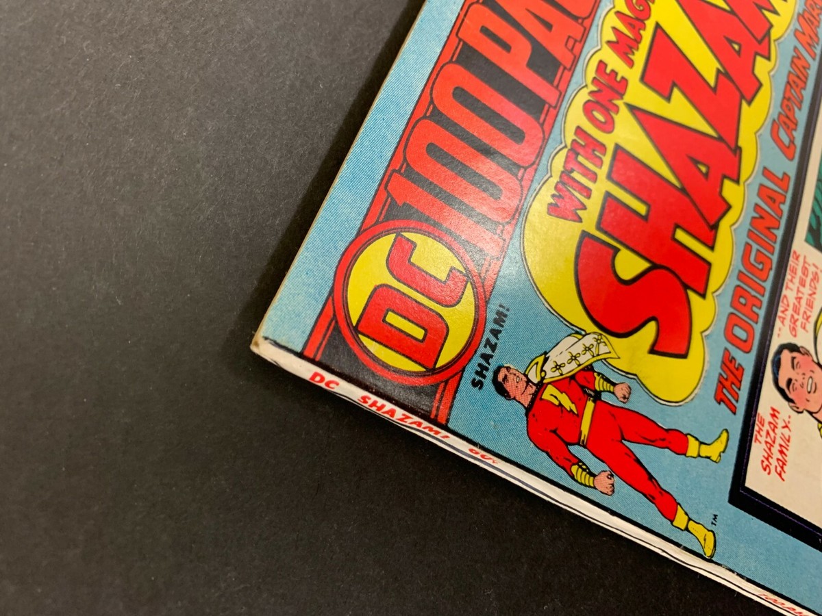 SHAZAM! #13 *SHARP!* (DC, 1974) 100 PAGE GIANT!! LOTS OF PICS!! | eBay