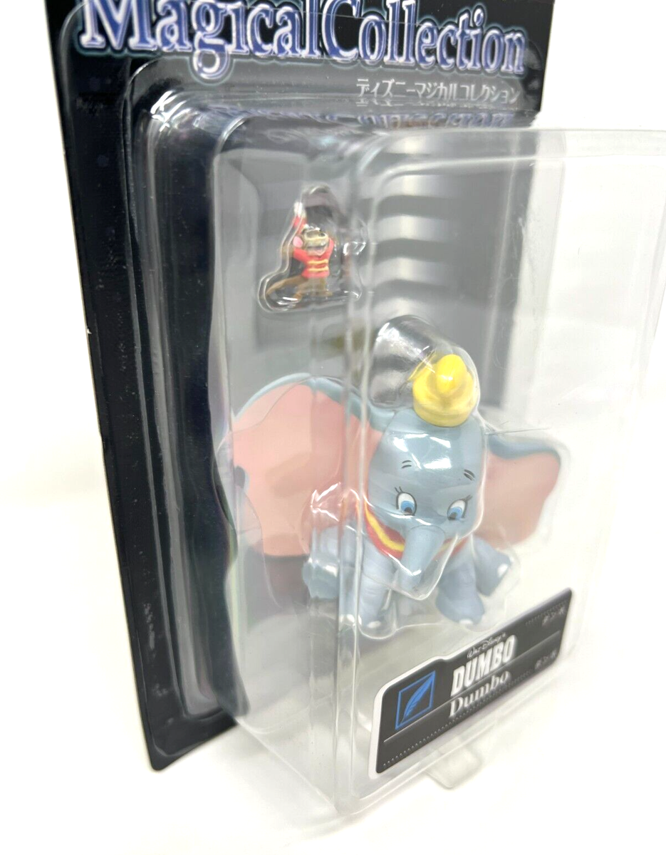 TOMY Disney Magical Collection Dumbo Figure Japanese Figurine #037