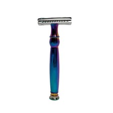 Norvik Titanium Precision Double Sided Safety Razor