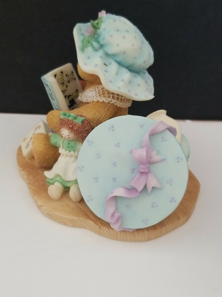 その他 Cherished Teddies 308684 Lauren NEW CHERISHED TEDDIES 308684 LAUREN CHERISHED MEMORIES NEVER
