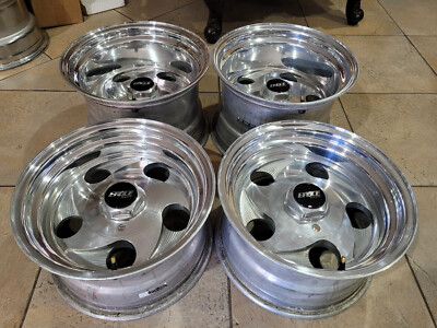 6x5.5 Eagle Alloy 15x8 15x10 Star wheel Chevy OBS rim Boyd Prime ...