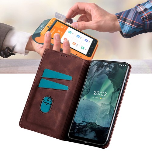 Case For Oneplus Ace2 11R 11 Nord CE2 Lite 5G Ace Pro Magnetic Flip Wallet Cover - Picture 8 of 17