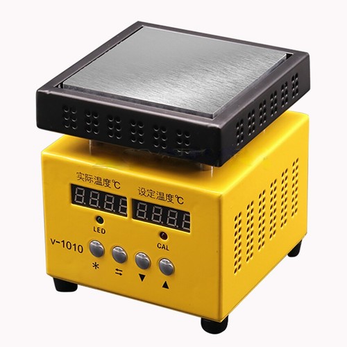 Konstante Temperatur Heiztisch Digitalanzeige Labor Bügelmaschine - Bild 6 von 6