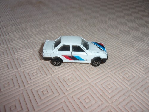 Majorette Bmw 325i N° 229 - Foto 3 di 5