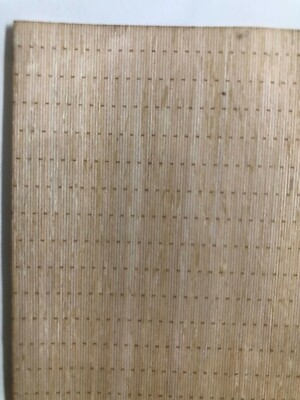 1/350 1/700 HUNTER generic wood deck for ships & aircraft carrier models