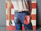 BRUCE SPRINGSTEEN - BORN IN THE U.S.A. (1st press) .              LP.