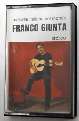 ITALIENISCHE MELODIEN IN DER WELT - FRANCO JUNTA