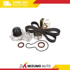 Timing Belt Kit Water Pump Fit 95-05 Chrysler Cirrus Dodge Neon 2.0L SOHC 16v