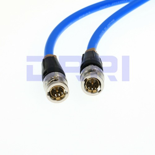 Cable coaxial 12G SDI/UHD Raw 4K 60fps BNC a BNC para cámara/monitor de video - Imagen 10 de 13