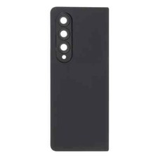 For Samsung Galaxy Z Fold4 Replacement Rear Battery Cover Camera Lens (Black)