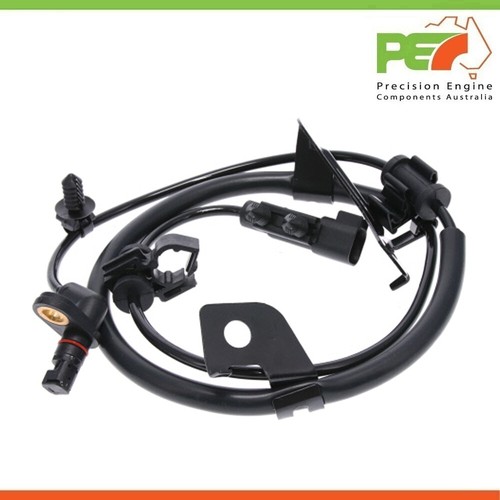 2x New OEM Wheel Speed Sensors - LH & RH Rear For Dodge Journey JC 2.7L ...