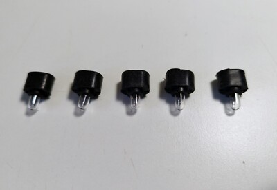 YAMAHA CA 2010 / CA 1010 / CA 810 - VU METER BELEUCHTUNG SET. ORIGINAL.