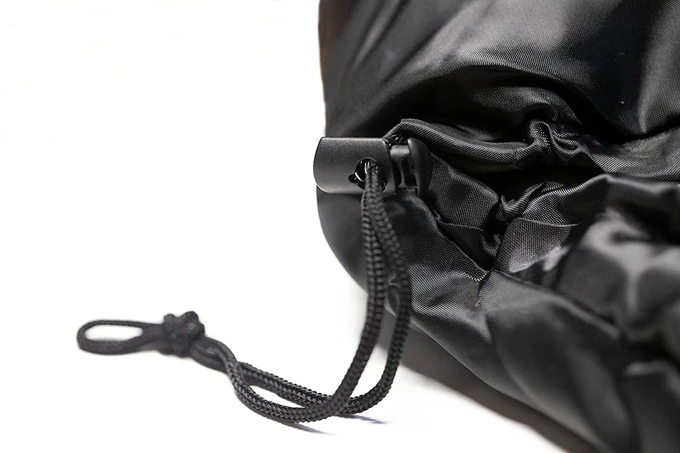 Paquete de 10 sacos de dormir ligeros - 3 estaciones clima cálido y fresco - equipo para exteriores Foto 4 de 4