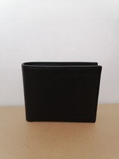 COACH Men's 3-In-1 Sport Calf Leather Wallet in Mahogany #97739