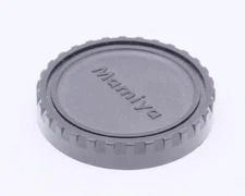 Mamiya 645 Rear Lens Cap – MUST SEE! (3110)