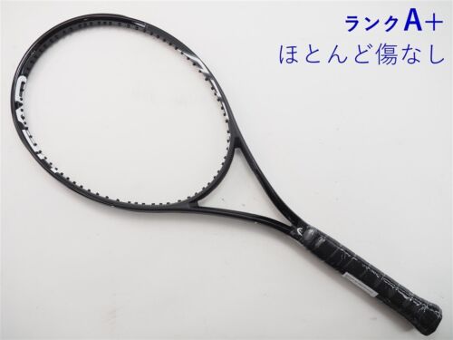 Raquette de Tennis Head Graphène 360 Plus Vitesse Pro Noir 2021 El G2 Vitesse - Photo 1/10