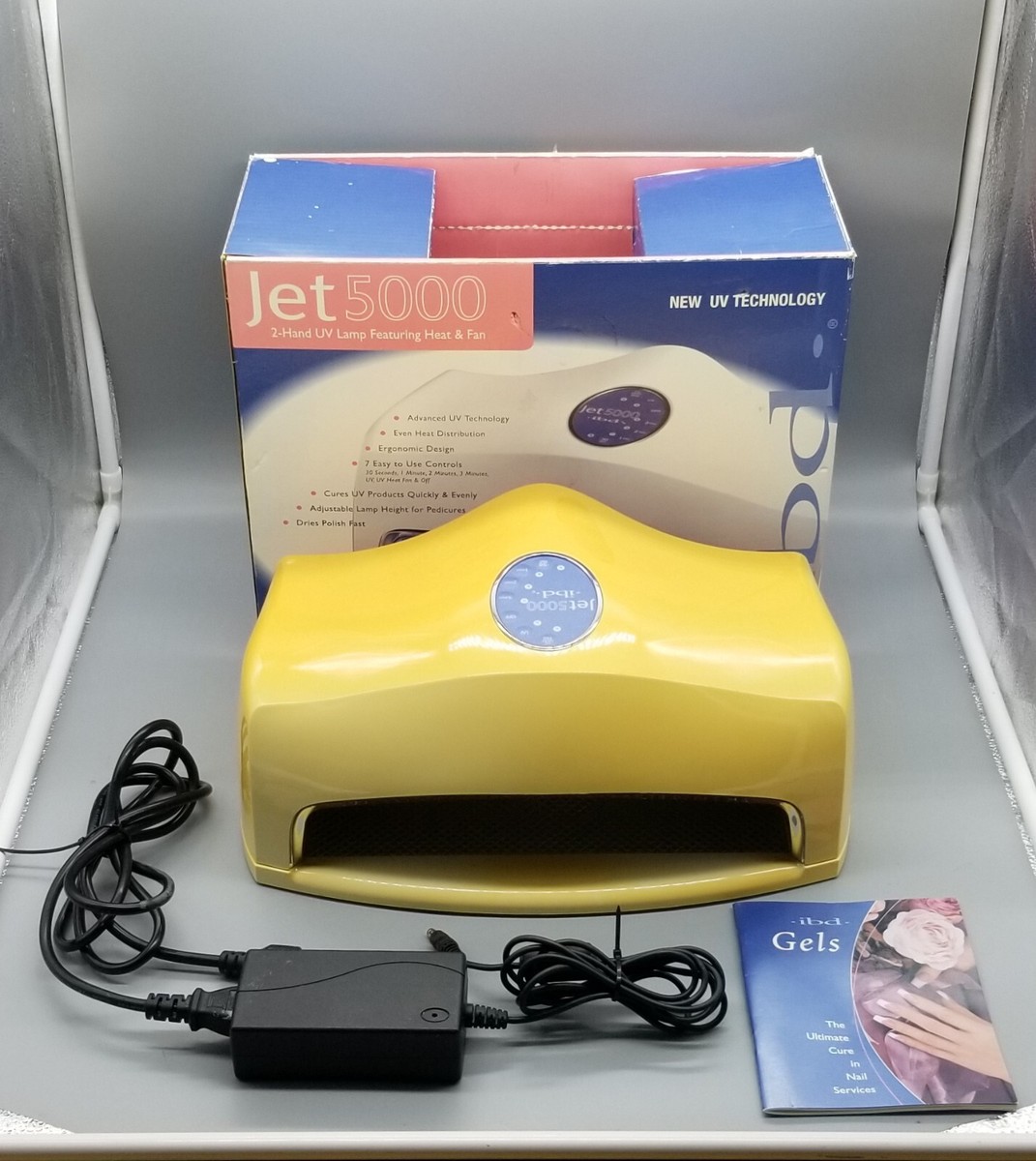 Ibd UVライト jet5000 LED ⁄ UV Lights – switchfunky Ibd UV