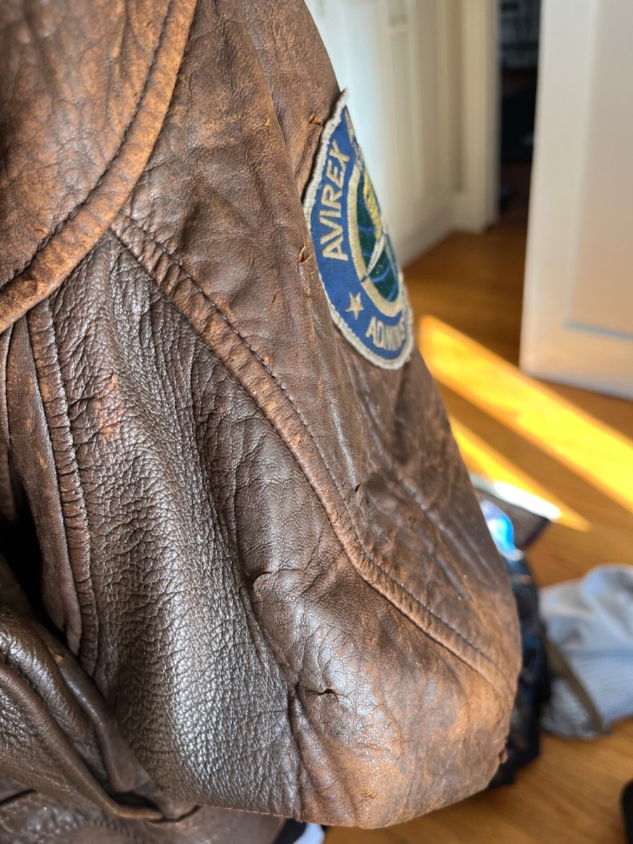 AVIREX、RIDERSJACKET LOOKBOOK – Avirex