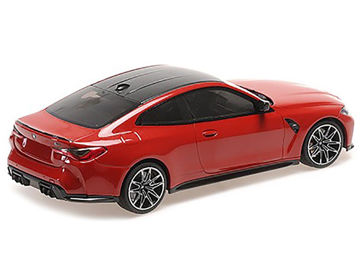 Bmw M4 Coupé Competition 2020 - Minichamps 1/18 for sale Bmw M4 Coupé Competition 2020 - Minichamps 1/18 for sale