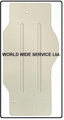 SEIKO CW7B,8B WALKING FOOT FRONT FACE COVER #107700 INDUSTRIAL SEWING MACHINE - Picture 4 of 4