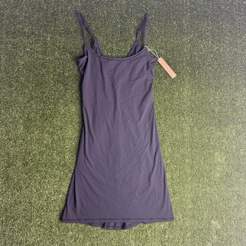 Size Fits Everybody Slip Dress NWT Sz Small Onyx AP-SLP-0651 - Picture 1 of 7