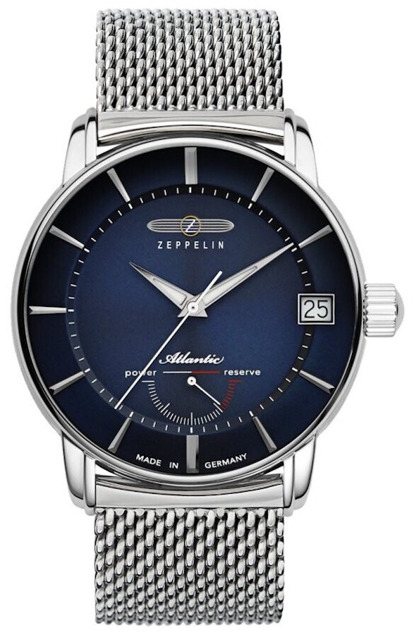 Zeppelin Atlantic 8416M-3 Orologio Uomo Meccanico