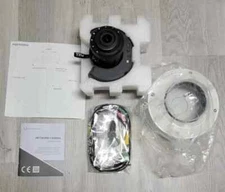 Hanwha Techwin 4K IR Outdoor Vandal Dome AI Camera, XNV-9083R