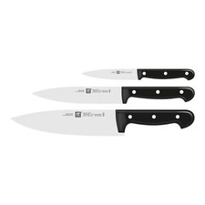 ZWILLING TWIN Chef 2 Messerset 3-tlg eisgehärtete FRIODUR Klinge Sonderschmelze