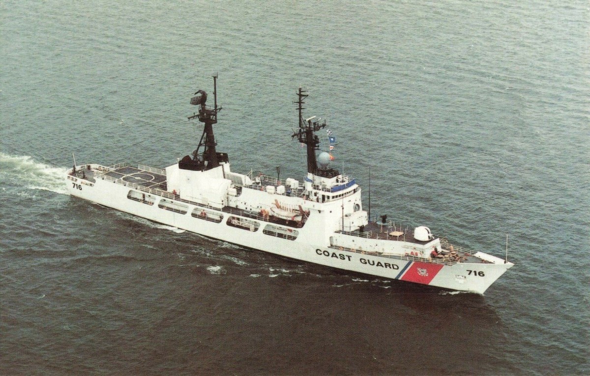 United States Coast Guard フォトフレーム 4x6インチ 【公式通販】