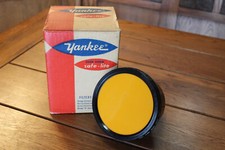 YANKEE Dark Room Safe-Lite with multiple filters Amber, Green and Red