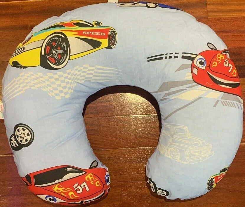 Baby Breastfeeding Pillow – Pregnancy & Nursing Support Cushion 100% Cotton Cars
Opens in a new wind
