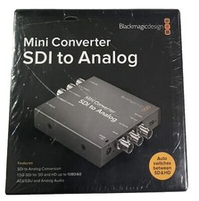Blackmagic Design Mini Converter SDI To Analog