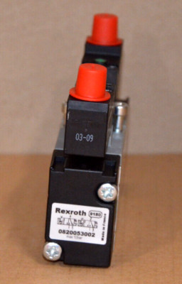 Rexroth 0820053002 Wegeventil Neu/unbenutzt